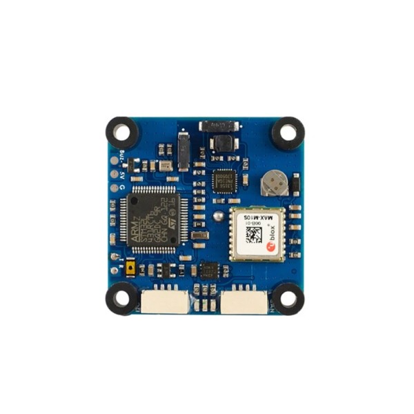 Original MATEK M10-L4-3100 ArudPilots AP_PERIPH DroneCAN Protocol BAROMETER GNSS GPS Module for RC Multirotor Airplane DIY Parts